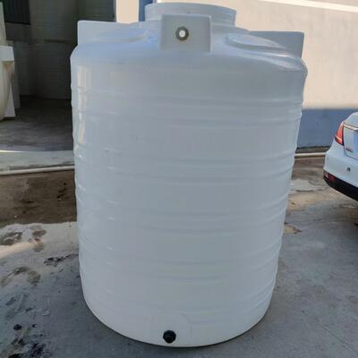 塑料水塔FDP5吨1吨0吨20料大型塑储罐户外防晒化工水水箱