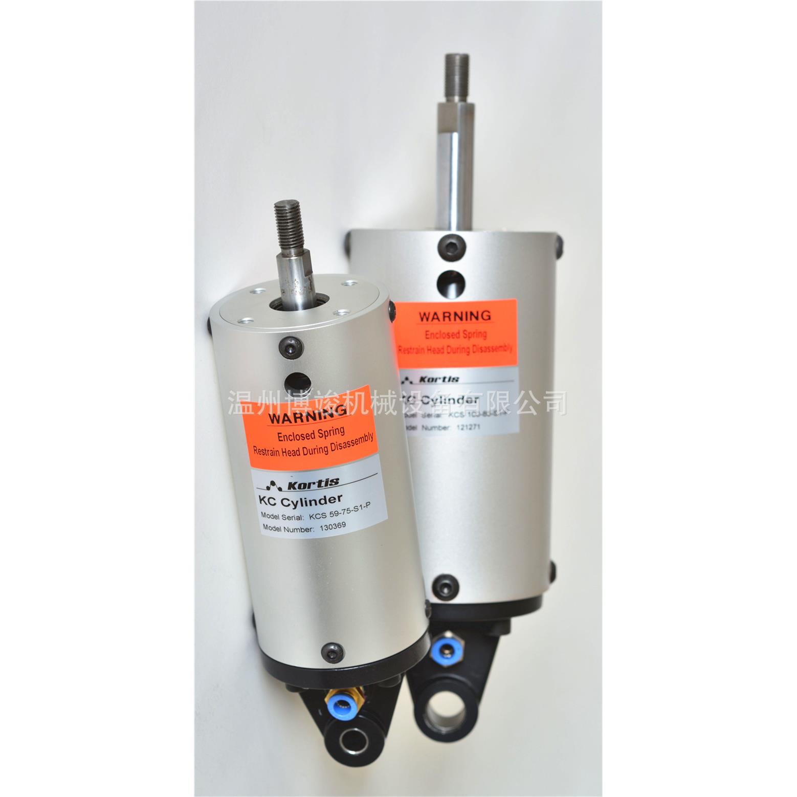 原装K缸ORTICSG科帝超低摩擦气KCS-S59K-75-S1-PCS-100-85-S0-P