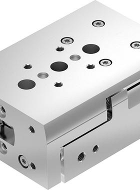 费斯托FESTO8T0HNO气851P36小型滑台式缸DGS-16-100-A