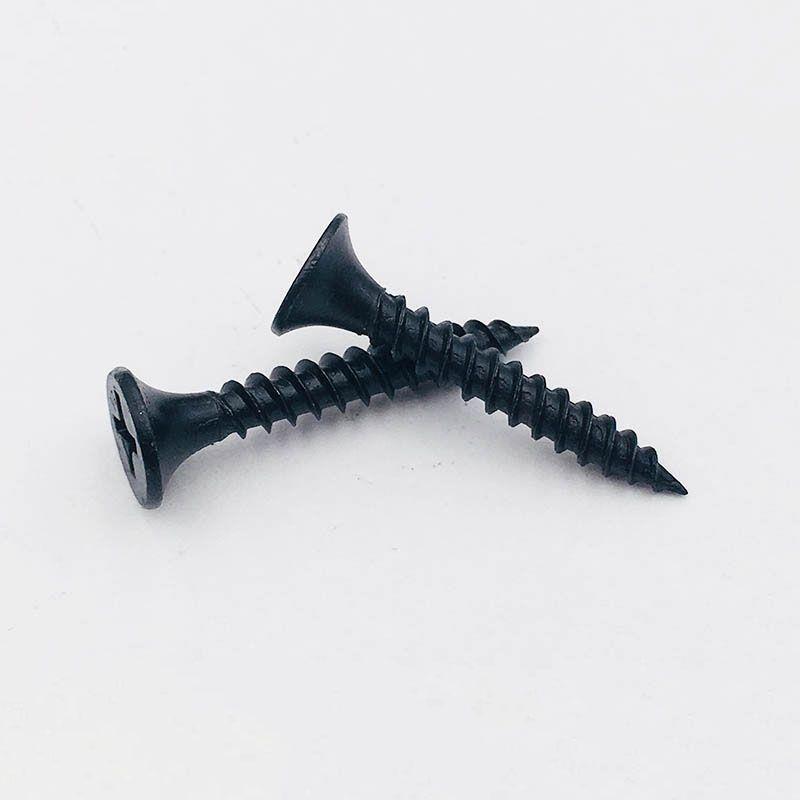 整geu袋高强度干壁钉十字木膏工自钢攻螺丝钉轻龙骨石板螺SNV钉3