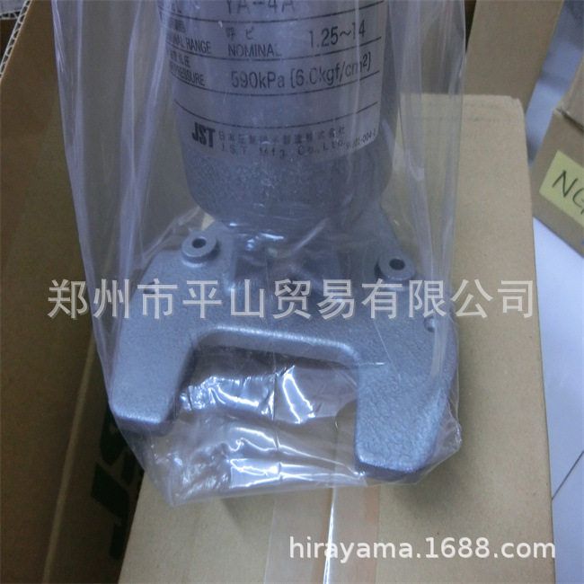 JST日压气动压接钳YA-4A现货