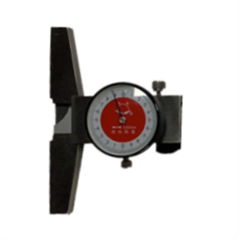 0-150带MM/0-XMC0200MM/0-300MMX0.2机械式销售表深度尺