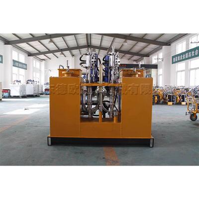 车载式宽冷划20585线900MM机全自喷动马路标线机双缸双泵车载冷喷