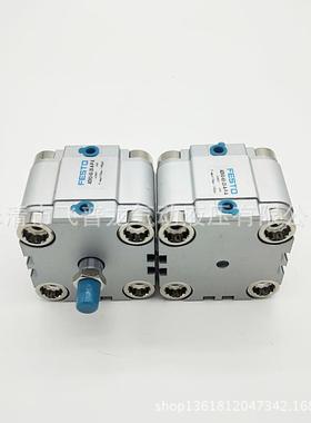 费斯0托气缸AD20751VU41-20x10x20x30x0x50x63x80x0气缸