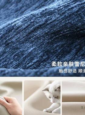 头等多按功能舱太空旋转懒人沙发可可躺睡云JNH朵摇单人沙发电动