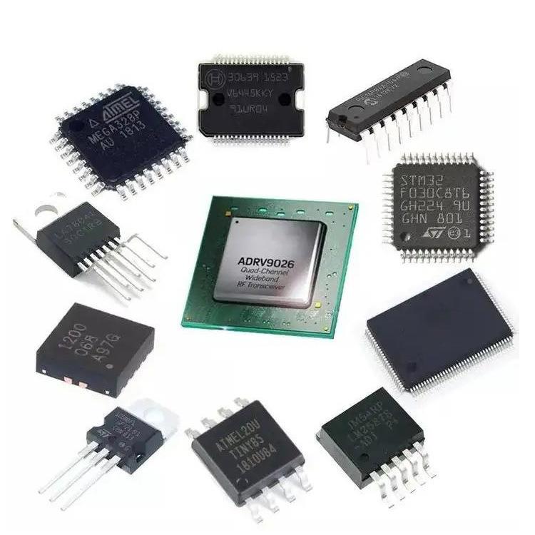 原装LE8QL02片1FJCT芯片IC电子器件BOM元表配单集成电86604路IC芯贴5片