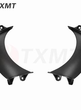 哈雷公路ST双灯滑CVO改LED翔大灯4车头两侧装装73643饰件整流罩1-