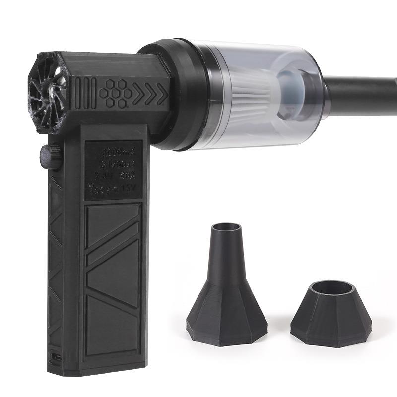 暴VYF力风扇持套高速涡电轮无刷高速机大功率吹风机手吹吸尘器件