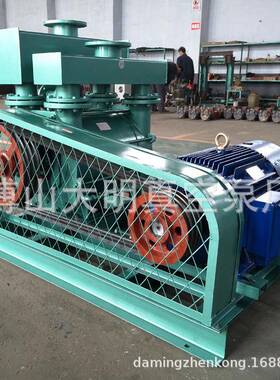 淄0博2BE25THM2环式水真B空泵2EA252/2BE252水环式真空泵3/45kw/5