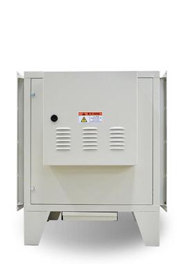 低空放油净化器饭0店厨房商46597用400风量烟静排电式餐饮油烟净