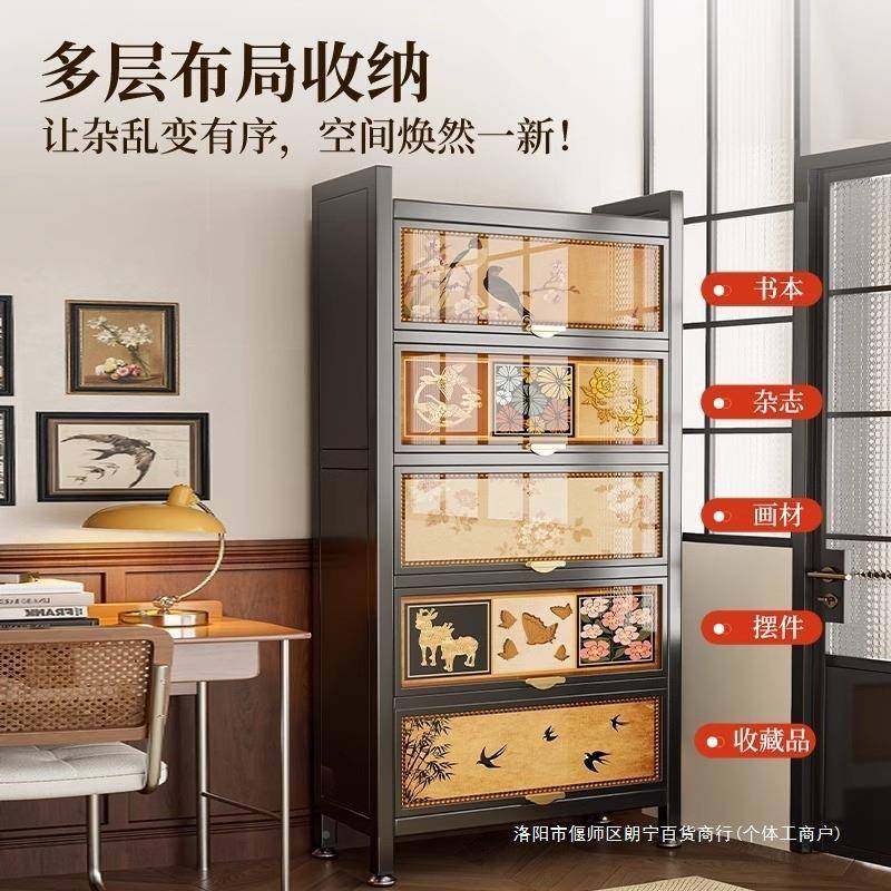 柜钢书架中古风带门LFV防尘家用书一体靠储物柜置物制架儿童墙收,鲜花速递/花卉仿真/绿植园艺,其它园艺用品,淘宝优惠券,粉丝福利购,淘宝优惠卷
