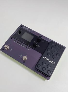 MO他ERGE105摩尔O电吉综合效果器IR采样DGR模拟效果器