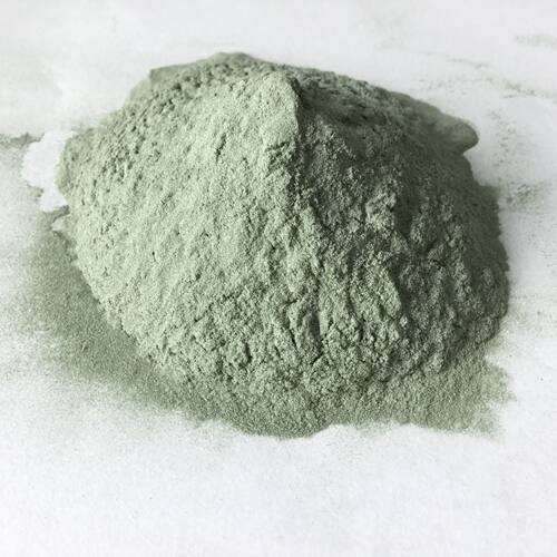 酸洗分绿碳化硅AIN陶瓷表面处理