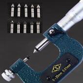 哈量螺纹千分尺0 1700径mIEPm青量中径千分尺螺纹中尺0.01