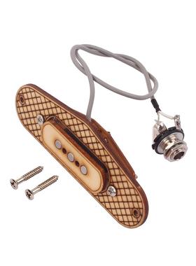 器件四23763吉他配用乐三弦/弦枫木拾音器