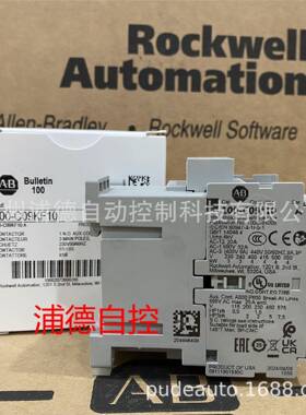 AB交流0接触100-CX0F9KF10/100-C09K10原装品质保证10-COFW09器D2