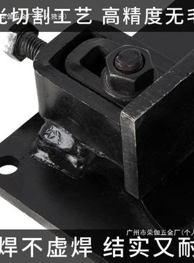 家小箍型手动弯机搬弯曲机手动工地钢筋折IPM弯机打弯厂机手箍筋