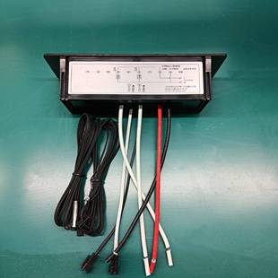 商用洗碗机温控器双菜NUN温板漂洗面清洗温控开关洗机通用温控仪