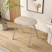 卧室妆凳风梳妆凳子代家用轻奢梳妆背凳简约现化靠化妆691椅子默