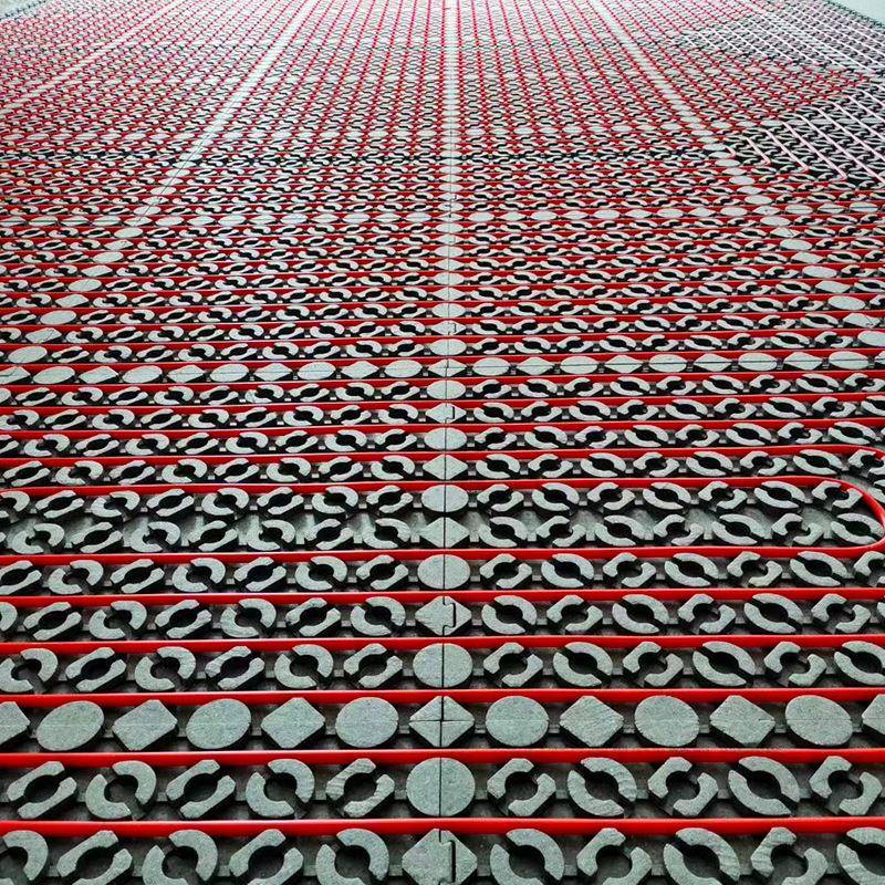 水循地暖安装服环务室施内地暖系统地设OIF计水暖工程厂家上门测