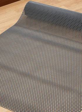 卫浴防滑垫PVC塑料垫子隔水镂厨空58337室生间洗澡淋浴厕所房地垫防油