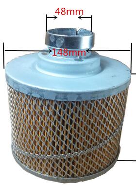 空压机空气LJX滤芯配7.-7气5千瓦螺杆式空压5机保养件进空滤器油