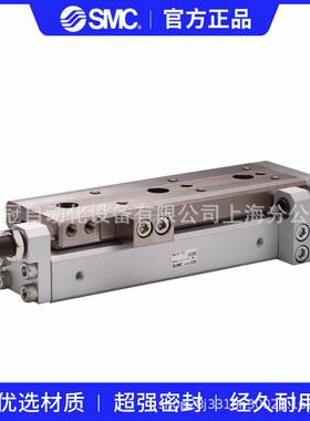 原装MXQ系列滑台气动滑台MXQ/16-10/0/30/A40520S-BS-CS455-A