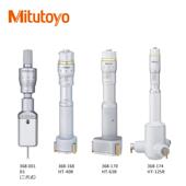 M无品牌 三丰商装 6径8M 二爪三爪孔径千分尺数显快速孔三原点内径