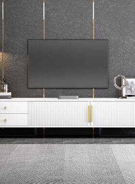 电视柜客家储用卧室视新款落地现代厅简约IIX小户型收纳物一体电