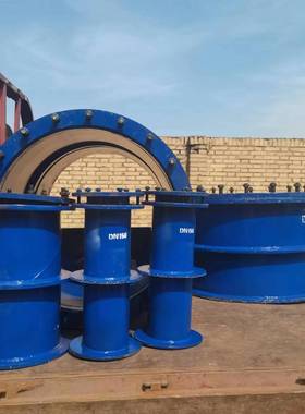 柔性防水套管a型b型埋预留件刚性止水穿墙套管人防密闭穿墙套管