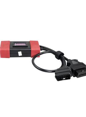 24Vto12VHeavyDutyTruckAdapterCable24V-12V支持数据传