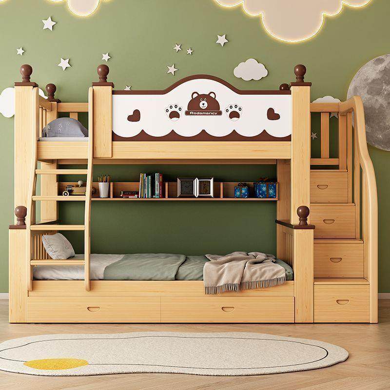 双层床上下铺床实木加厚儿童高低床小户型可拆分两层双人床子新款,纺织面料/辅料/配套,纺织机械配件,淘宝优惠券,粉丝福利购,淘宝优惠卷