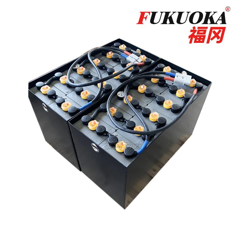 林德叉车型号N20/25/P30/50电瓶配套24v电动叉车蓄电池组