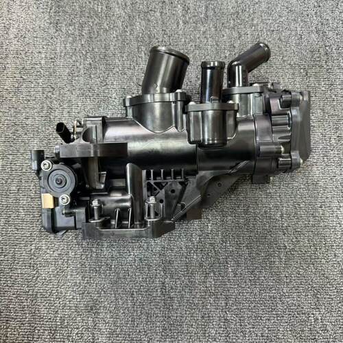 55516367适用于凯迪拉克CT4CT5CT6XT5XT6LSY发动机电子节温器总成