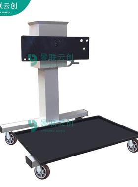 景联云创VAL-SXGC-1125解放CA1125J底盘变速箱实操授课拆装翻转教