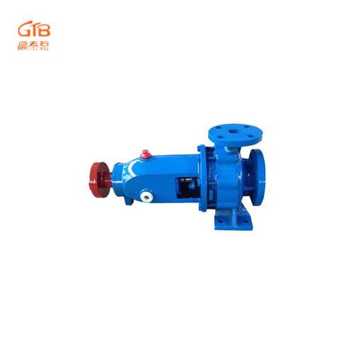 生产IS150-125-250清水离心泵高扬程大流量农用卧S