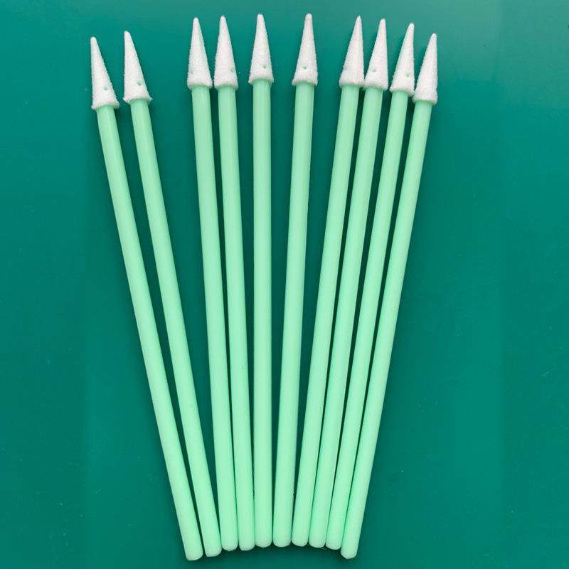 工厂生产尖头无尘棉签PP杆总长约78mm海绵头100支每包擦拭棒,机械设备,其他机械设备,淘宝优惠券,粉丝福利购,淘宝优惠卷