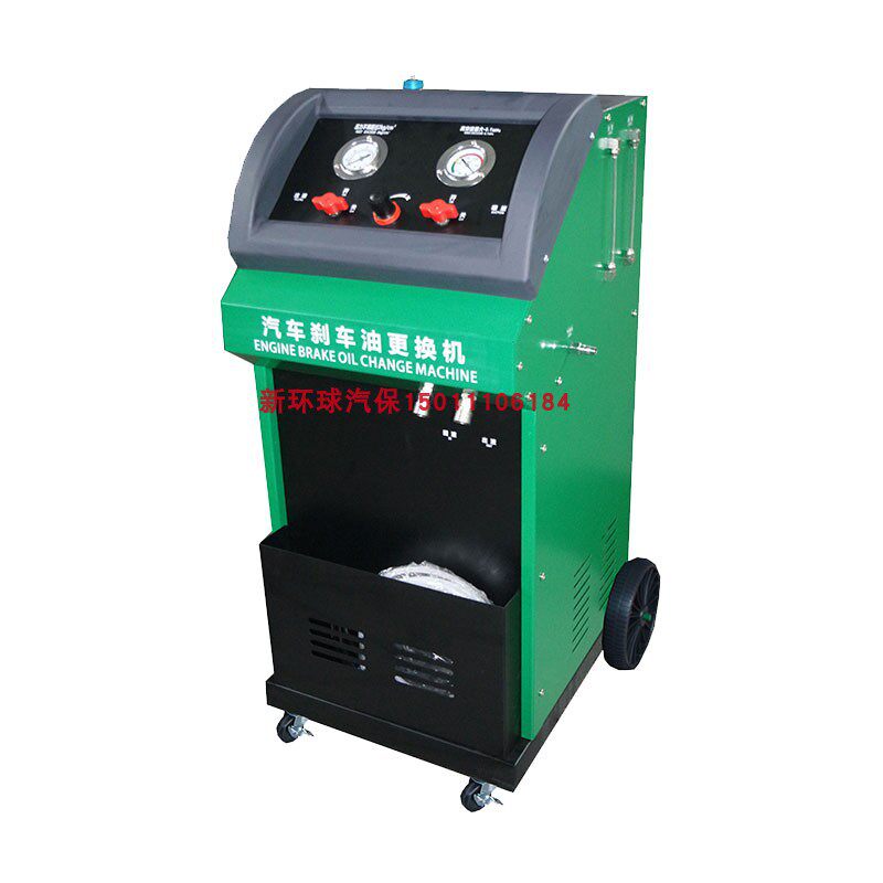 锐博BFE-6800BFE-6800L汽车刹车系统更换机