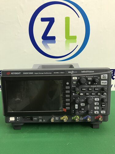 是德科技4通道示波器DSOX1204G200M4通道带20M函数发生器