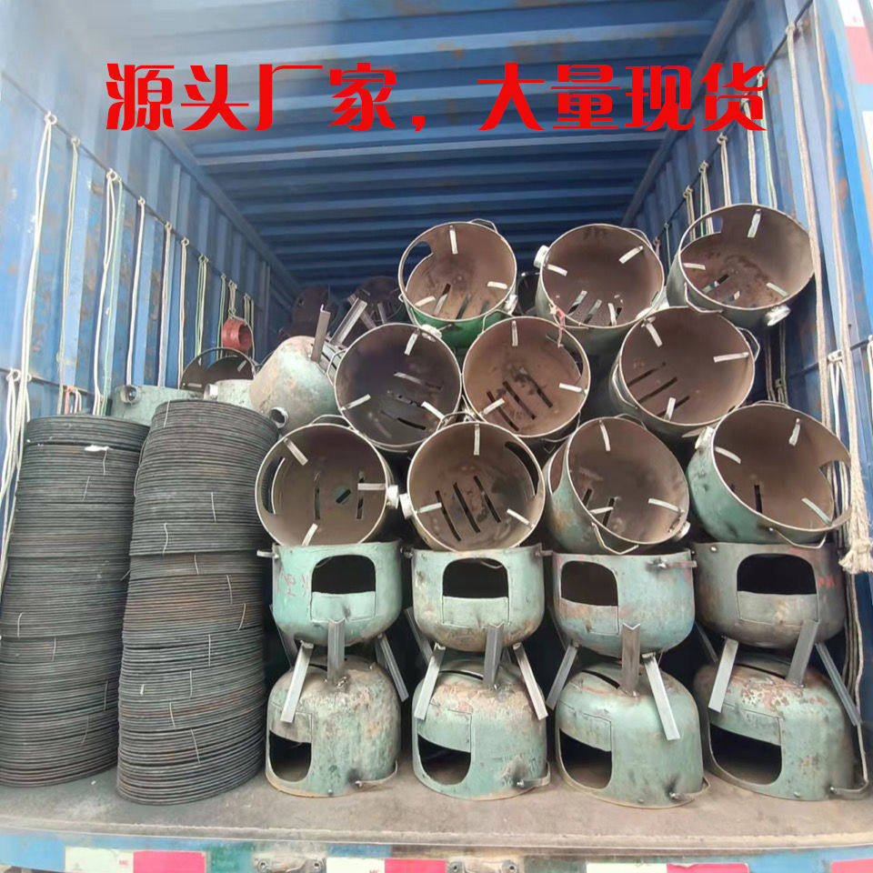 厂家直销柴火灶农村家用铁锅灶台柴火炉锅台灶户外柴火灶野外萍润