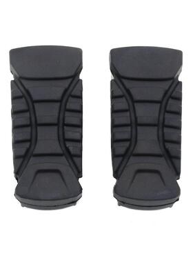 适用于宝马水鸟R1200GSLC/ADVR1250GS后脚踏板脚蹬脚踏板胶