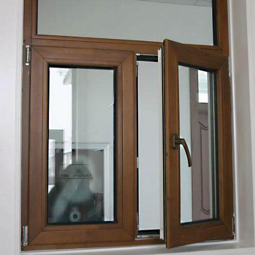 家装断桥铝门窗室内设计落地窗卧室效果图装修工程