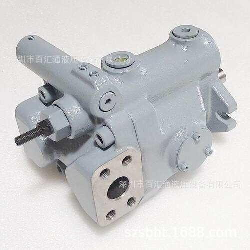 丰兴油泵Toyooki柱塞泵HPP-VD2/3V-F40A3-A/B工业液压泵HPP定量泵
