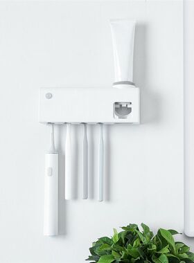 京医生 智能消毒牙刷架 六个牙刷位(不带挤牙膏器)