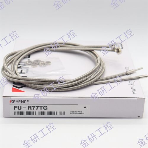 KEYENCE基恩士FU-77TG/77MG/MTG/77G/R77TG/R77G不锈钢对射型光纤
