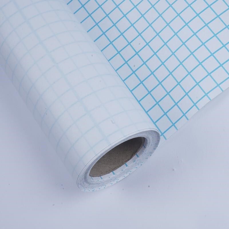 花纹可选长20米包书皮自粘环保书套包书膜玻璃纸透明防水磨砂10米