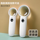 太阳火高倍15倍家电维修主板芯片检查电子放大镜光学玻璃镜片高清