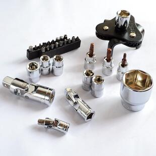 万邦工具庭维修合汽CRB修21家件组套1筒电讯工具