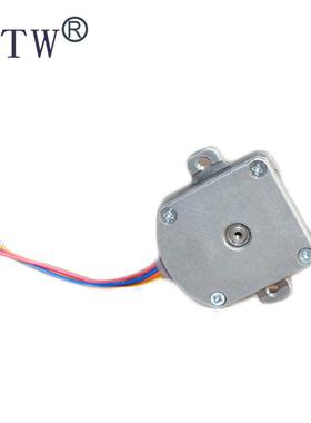 厂家销28片马达超步进电机热11HS飞达马达薄微PFB型超贴薄直流电