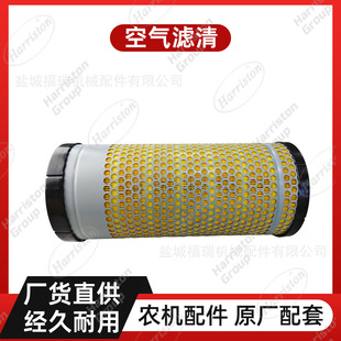 洋马配件 空气滤清 (纸,橡胶,铁)1E6B30-04020/1E6C40-04021